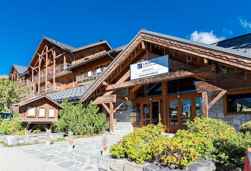 Отель Lagrange Vacances L Ecrin Des Sybelles