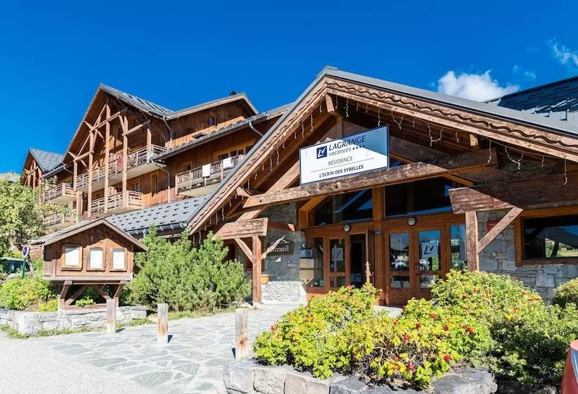 호텔 Lagrange Vacances L Ecrin Des Sybelles