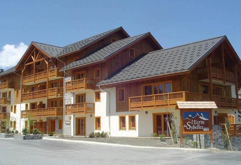 Отель Lagrange Vacances L Ecrin Des Sybelles