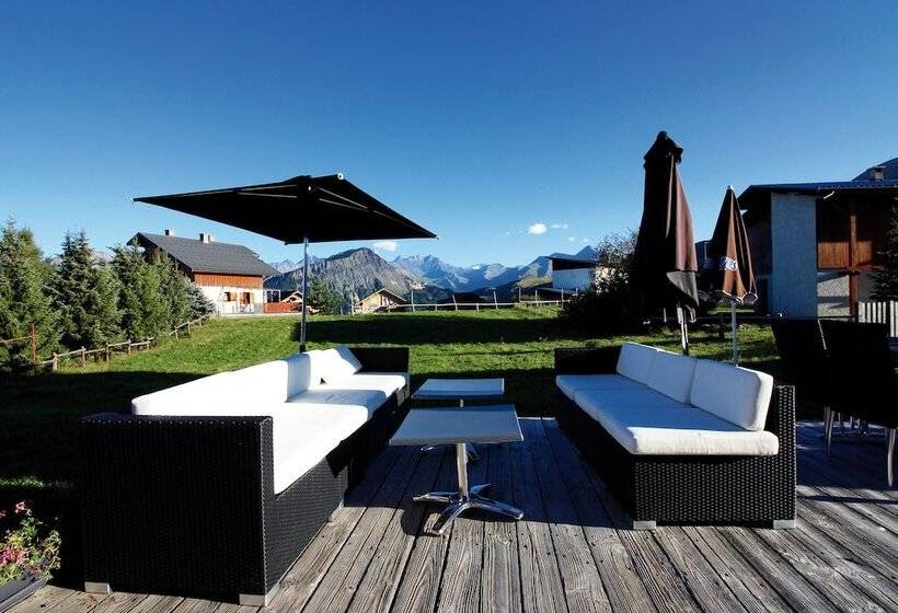 Отель Lagrange Vacances L Ecrin Des Sybelles