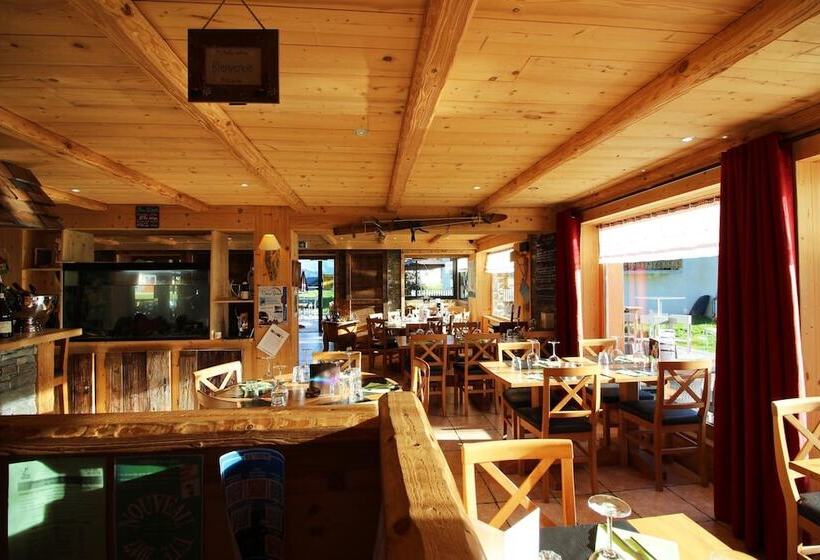 Отель Lagrange Vacances L Ecrin Des Sybelles