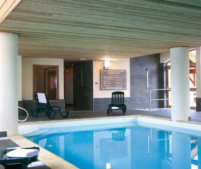 Отель Lagrange Vacances L Ecrin Des Sybelles