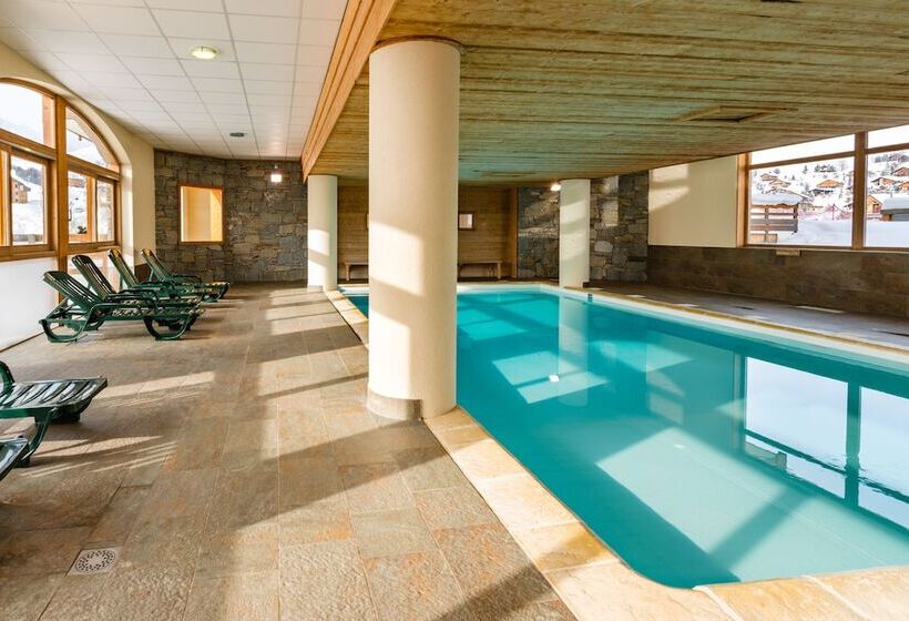 Отель Lagrange Vacances L Ecrin Des Sybelles