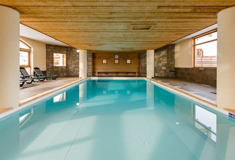 Отель Lagrange Vacances L Ecrin Des Sybelles