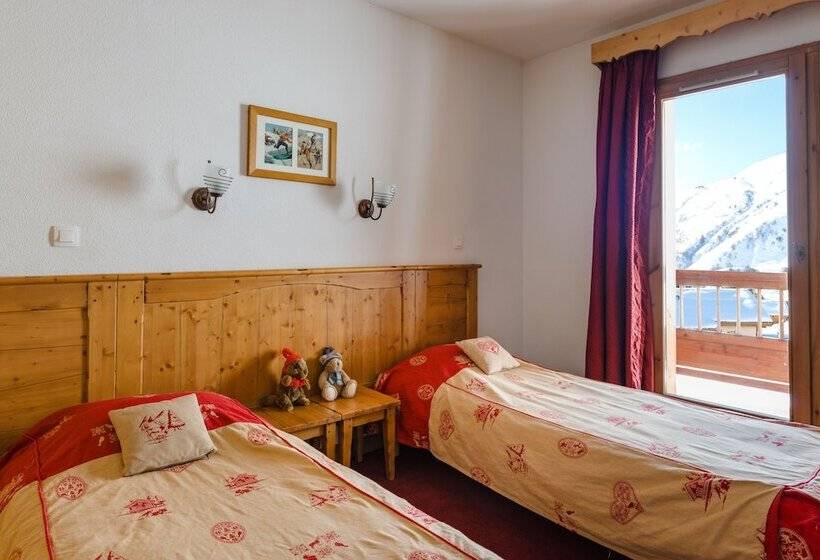 Отель Lagrange Vacances L Ecrin Des Sybelles