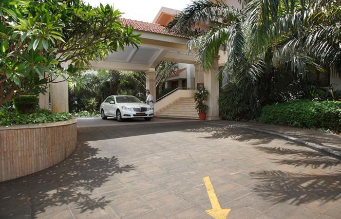 בית מלון כפרי Palm Meadows Resort