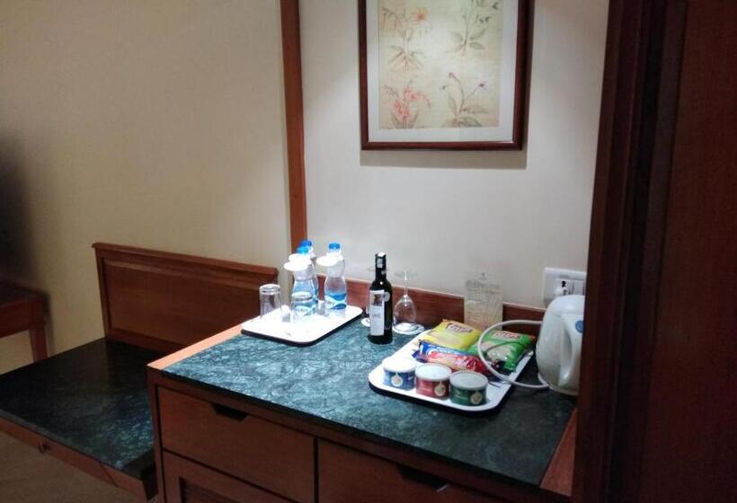 בית מלון כפרי Palm Meadows Resort