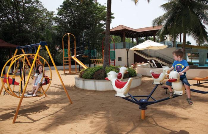 בית מלון כפרי Palm Meadows Resort