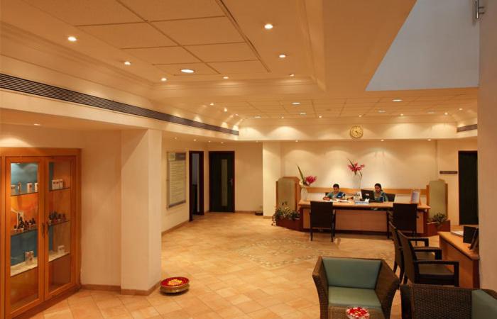 בית מלון כפרי Palm Meadows Resort