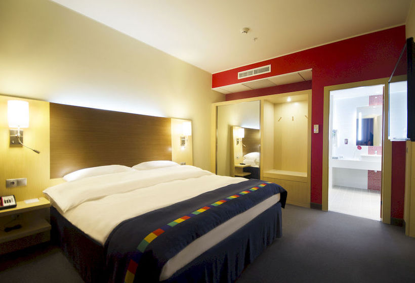 هتل Park Inn By Radisson Volgograd
