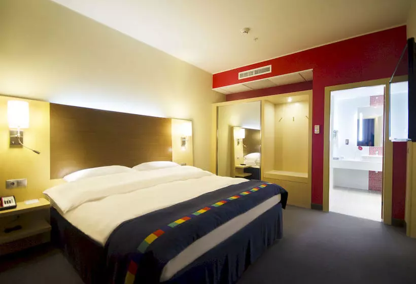 فندق Park Inn By Radisson Volgograd