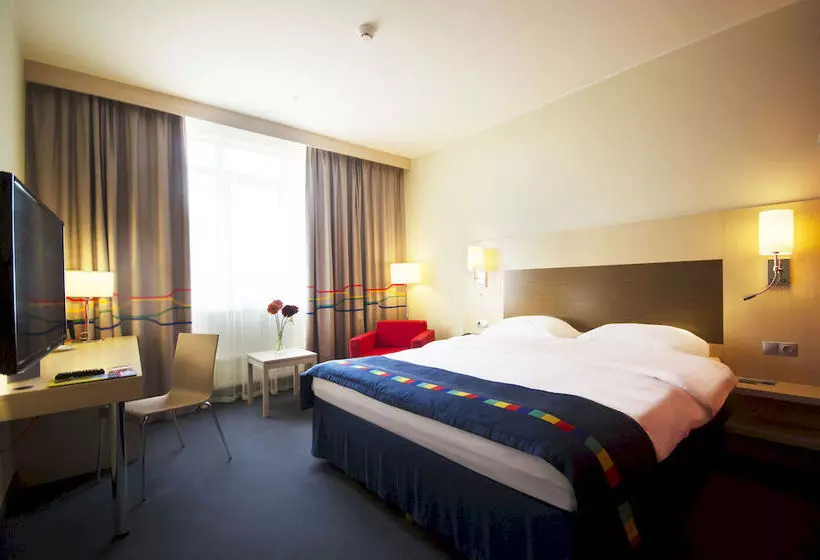 فندق Park Inn By Radisson Volgograd