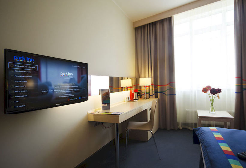 هتل Park Inn By Radisson Volgograd