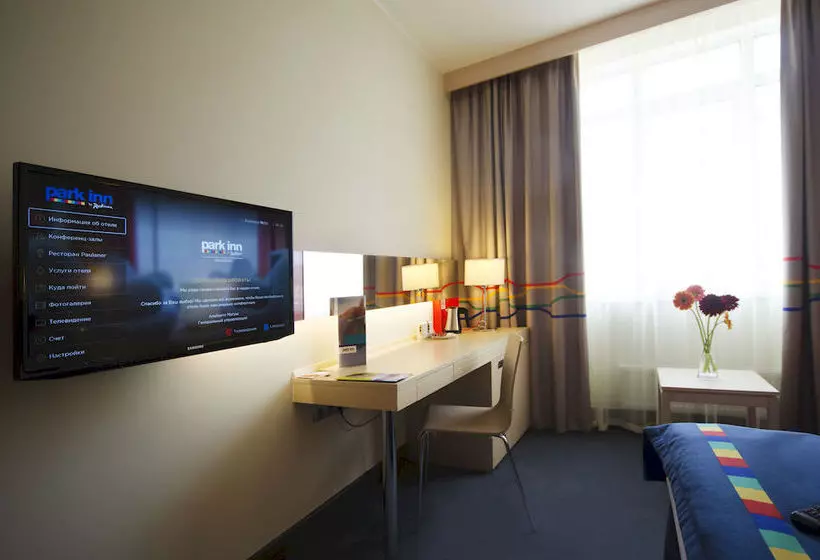 فندق Park Inn By Radisson Volgograd