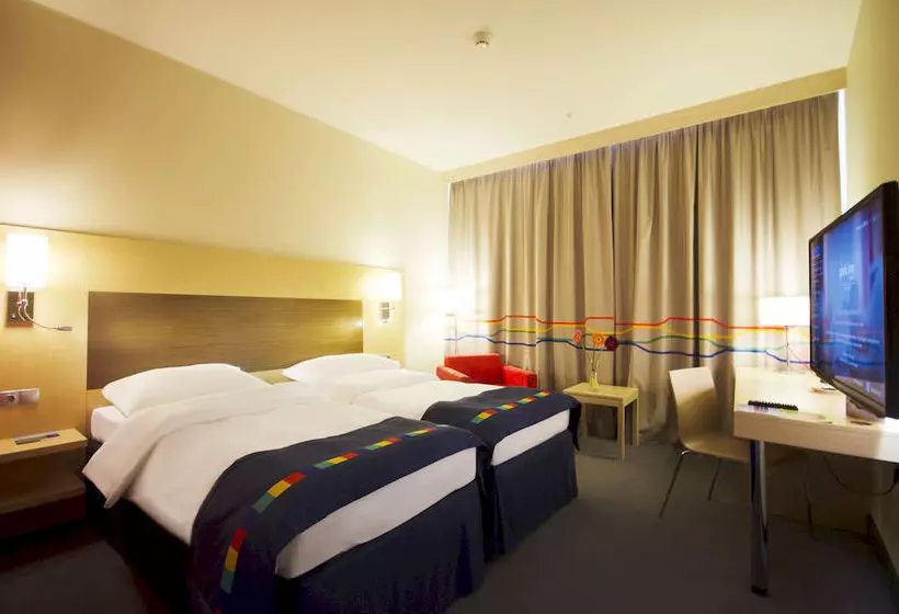 فندق Park Inn By Radisson Volgograd