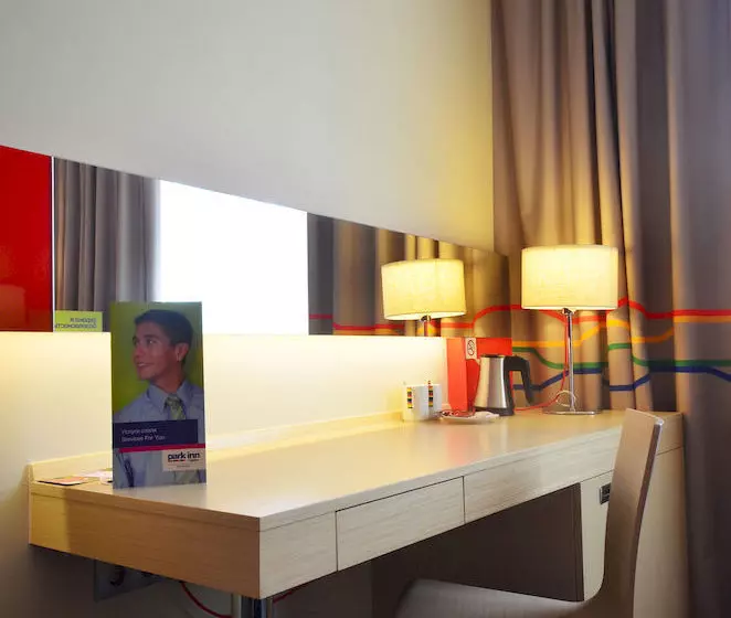 فندق Park Inn By Radisson Volgograd