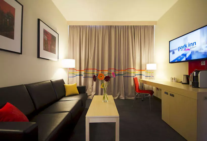 فندق Park Inn By Radisson Volgograd