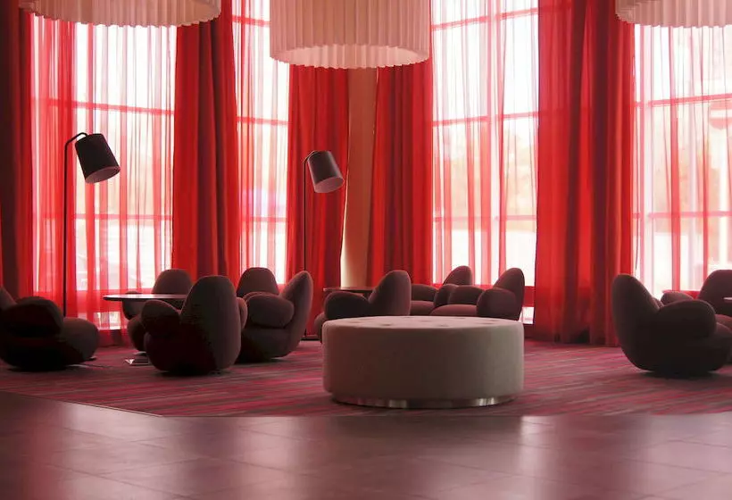 فندق Park Inn By Radisson Volgograd