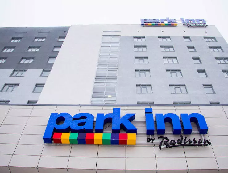 فندق Park Inn By Radisson Volgograd