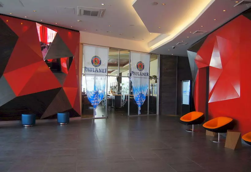 فندق Park Inn By Radisson Volgograd