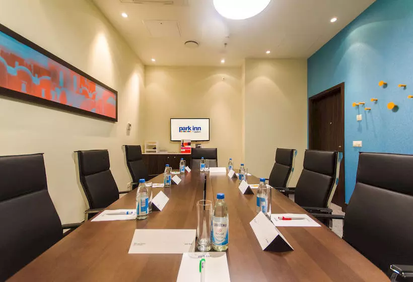 فندق Park Inn By Radisson Volgograd