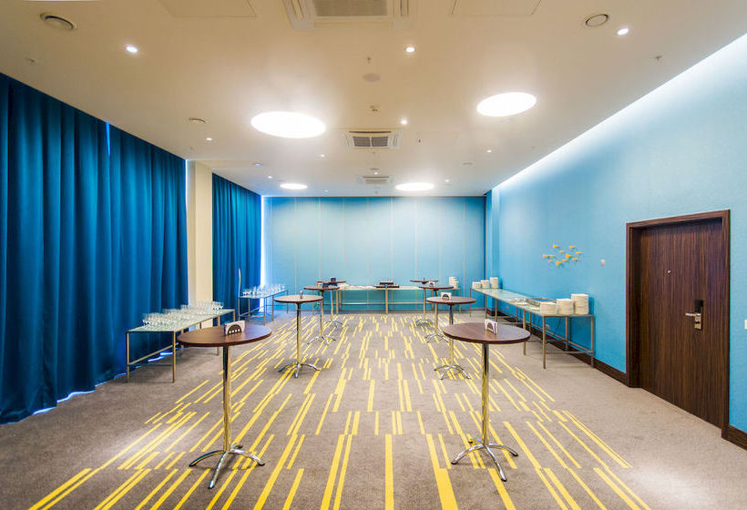 هتل Park Inn By Radisson Volgograd