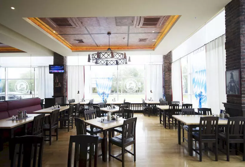 فندق Park Inn By Radisson Volgograd