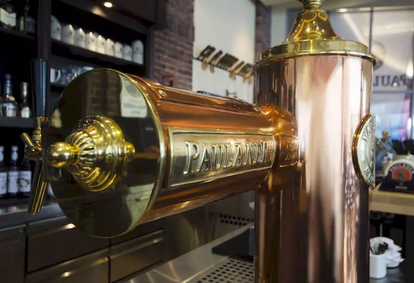 فندق Park Inn By Radisson Volgograd