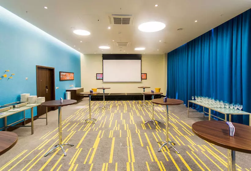 فندق Park Inn By Radisson Volgograd