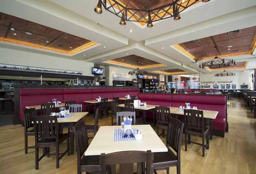 فندق Park Inn By Radisson Volgograd