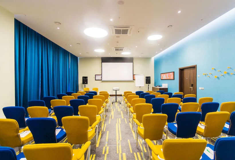 هتل Park Inn By Radisson Volgograd