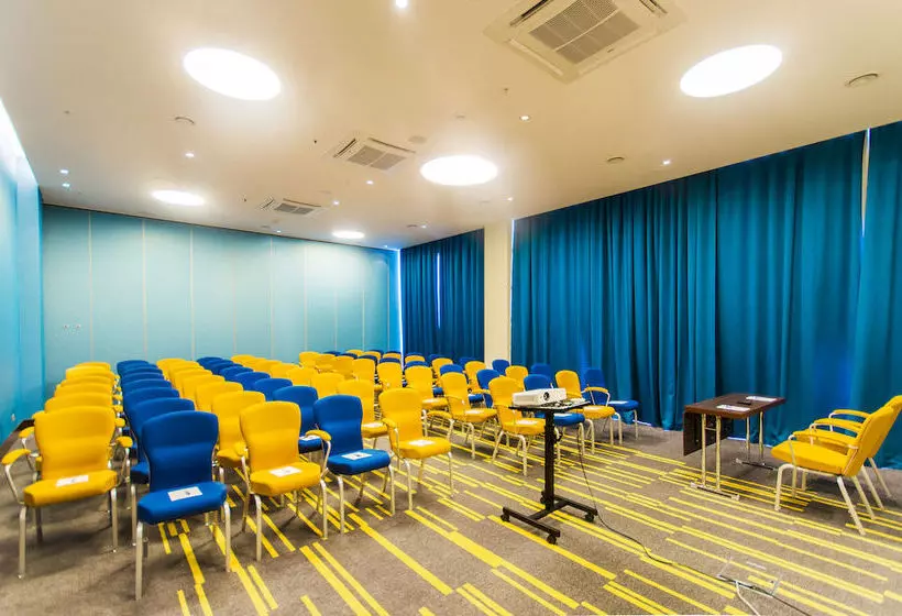 فندق Park Inn By Radisson Volgograd