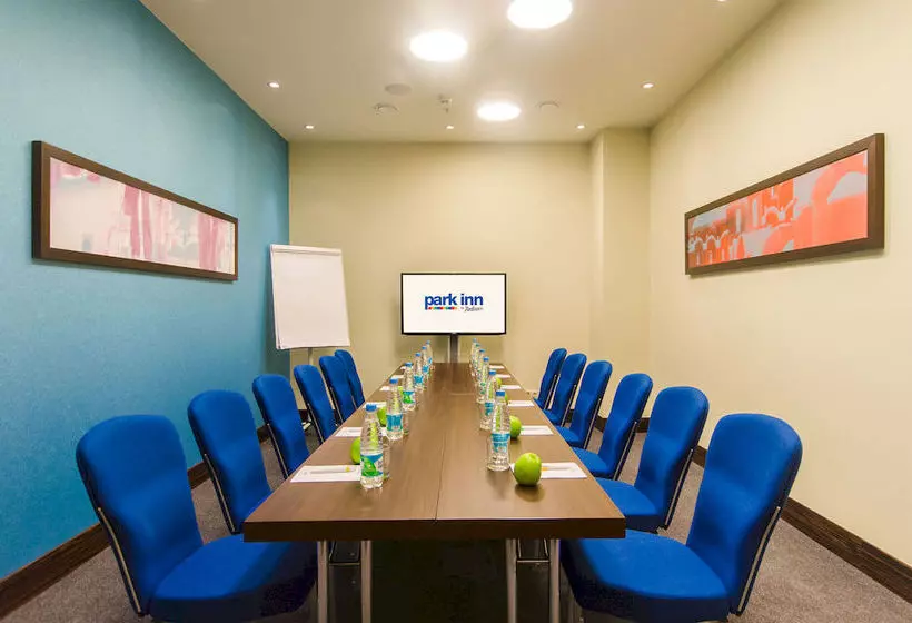 فندق Park Inn By Radisson Volgograd