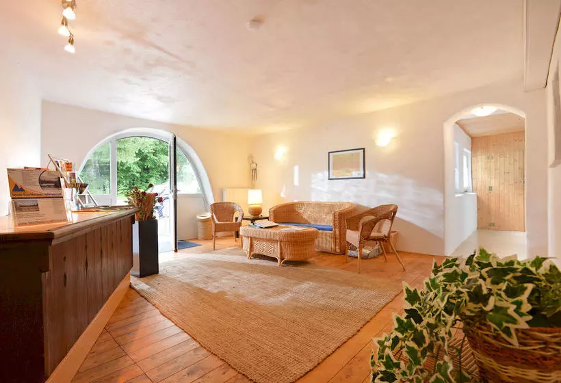 ホテル Pension Und Appartements Hartkaiser