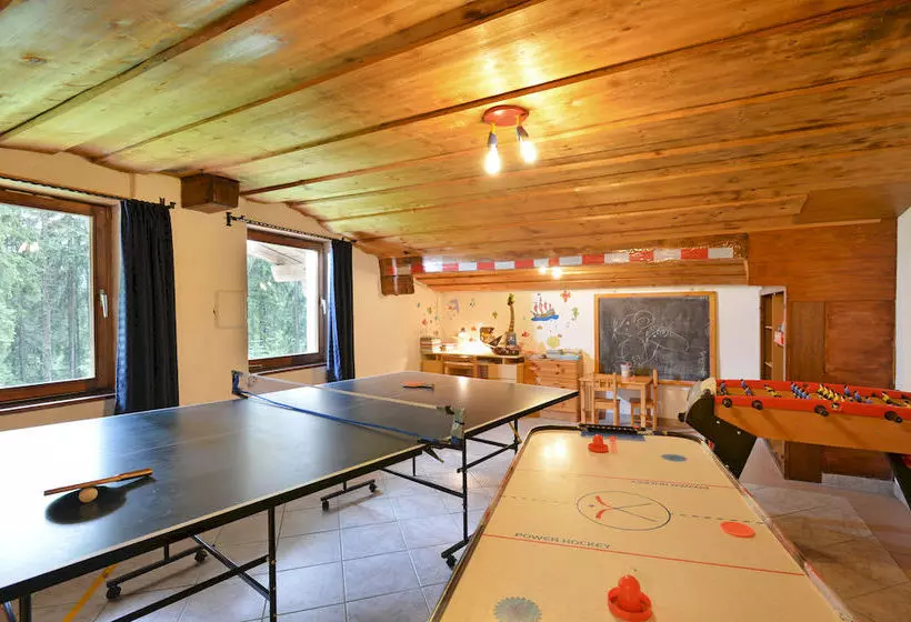 ホテル Pension Und Appartements Hartkaiser