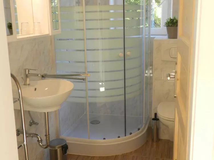 ホテル Pension Und Appartements Hartkaiser