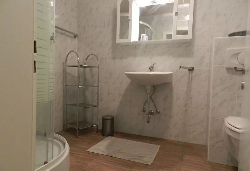 ホテル Pension Und Appartements Hartkaiser