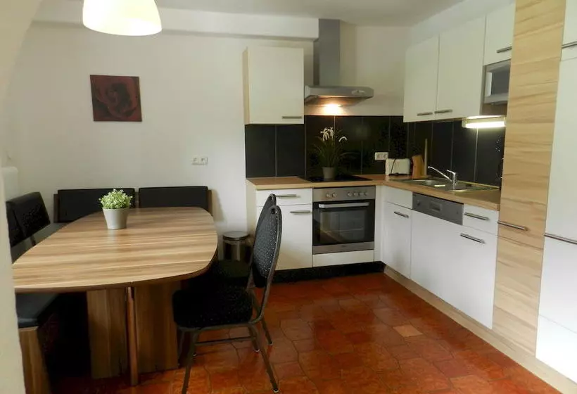 ホテル Pension Und Appartements Hartkaiser
