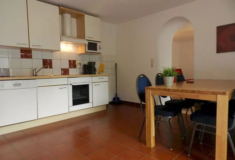 ホテル Pension Und Appartements Hartkaiser