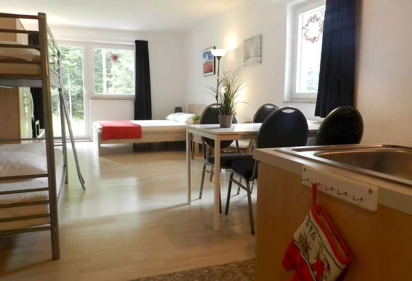 ホテル Pension Und Appartements Hartkaiser