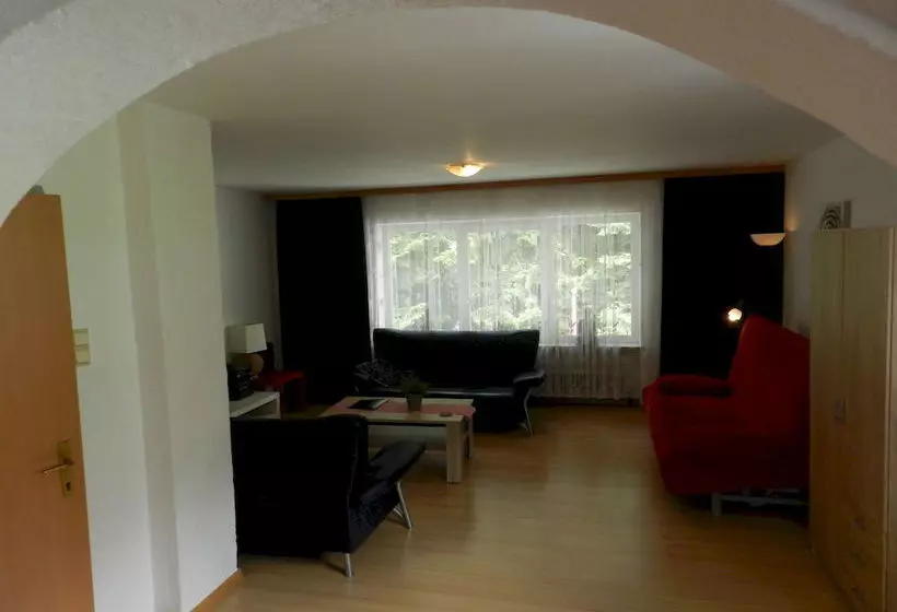 ホテル Pension Und Appartements Hartkaiser