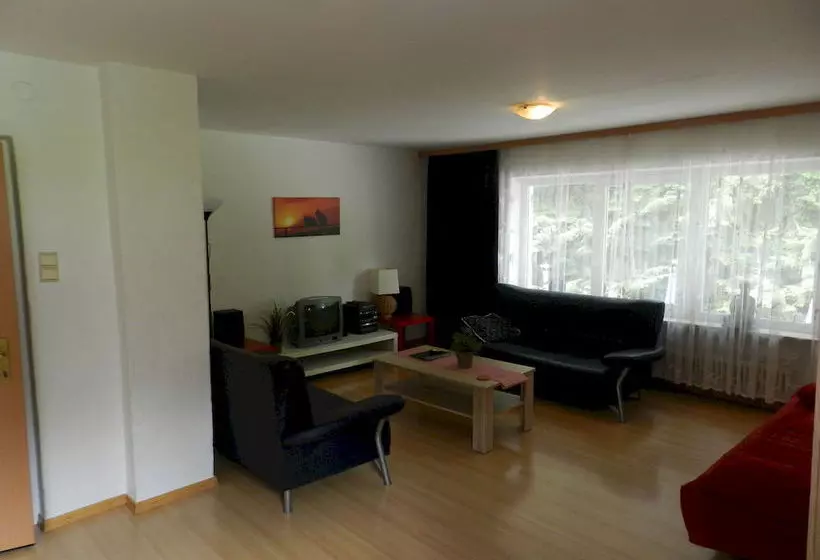 ホテル Pension Und Appartements Hartkaiser