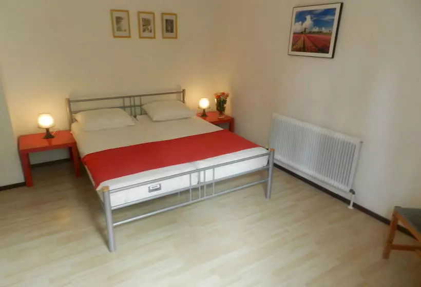 ホテル Pension Und Appartements Hartkaiser