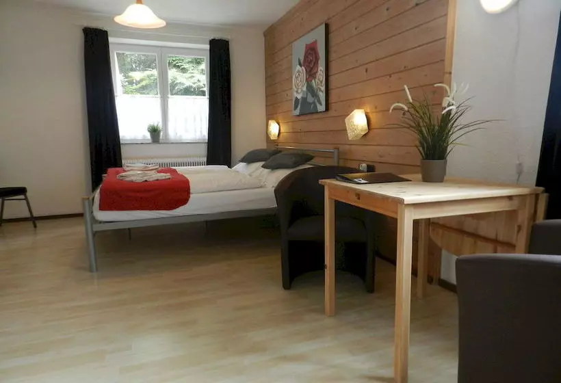 ホテル Pension Und Appartements Hartkaiser