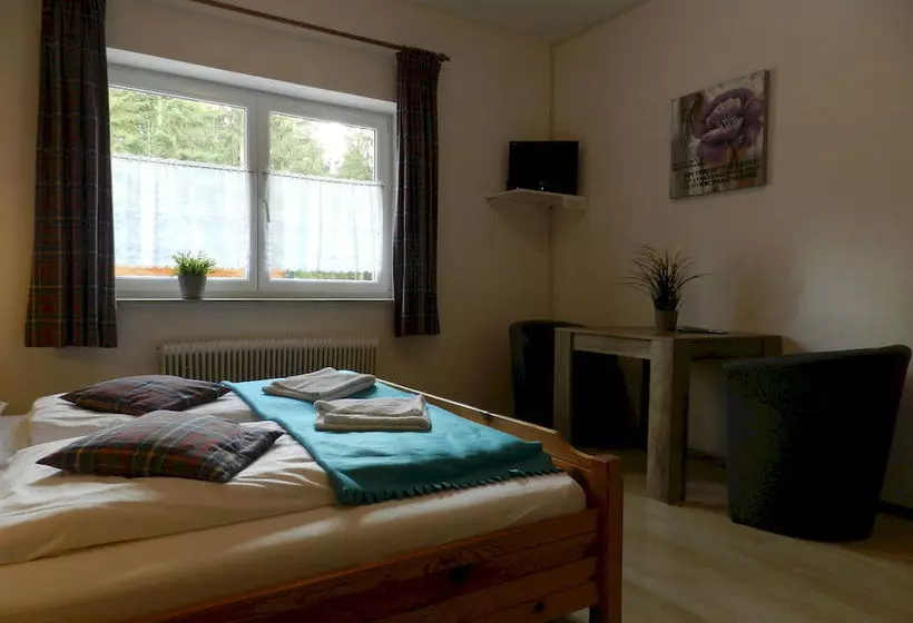 ホテル Pension Und Appartements Hartkaiser