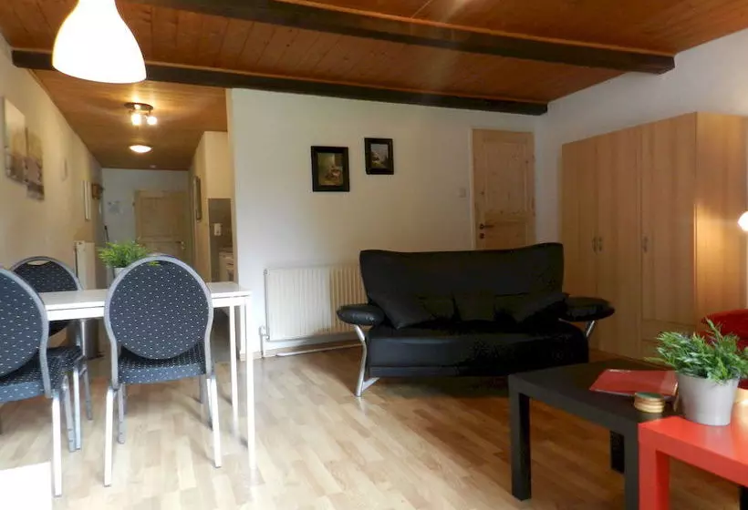 ホテル Pension Und Appartements Hartkaiser