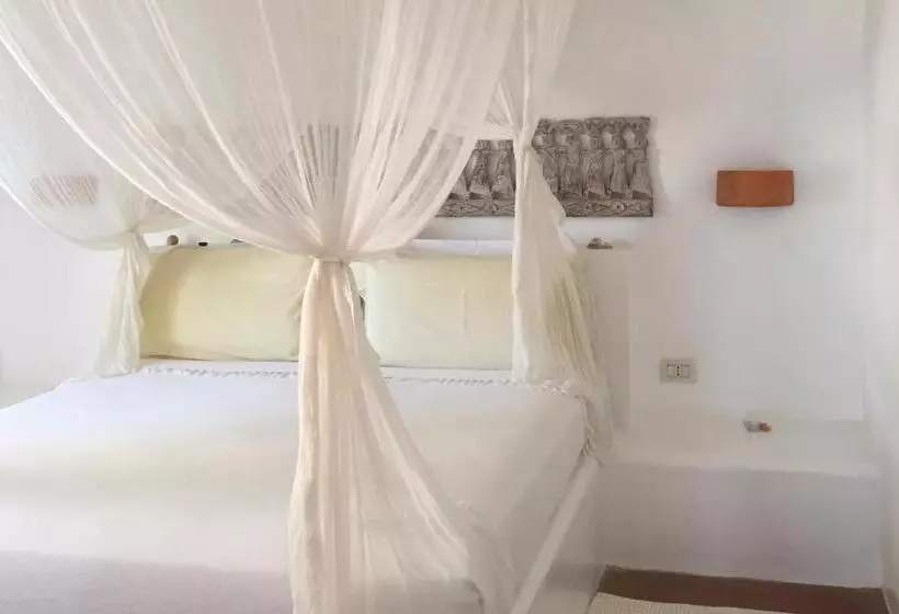 هتل Spinguera Ecolodge