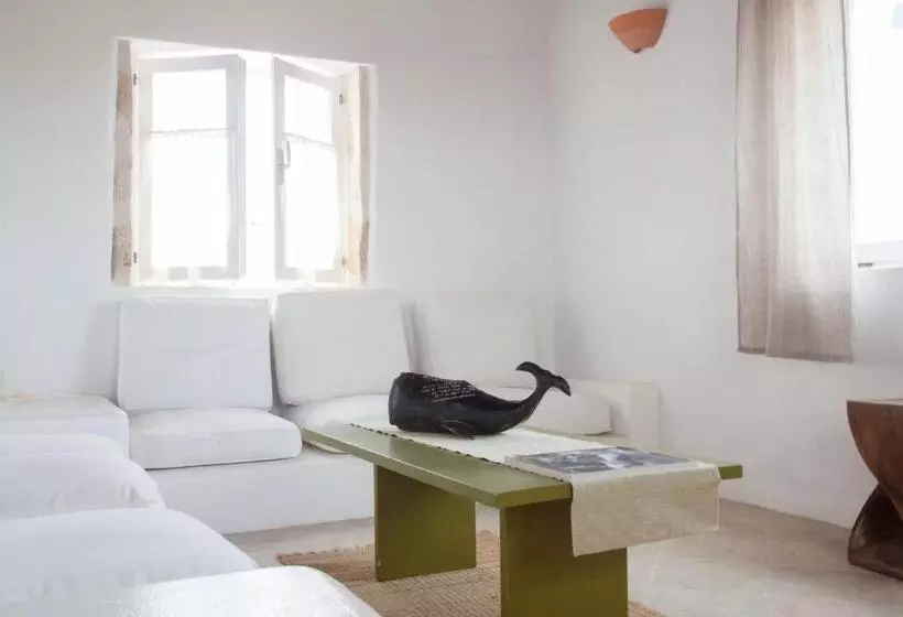 هتل Spinguera Ecolodge