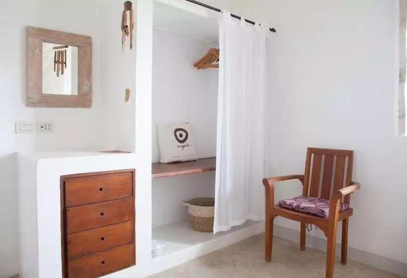 هتل Spinguera Ecolodge