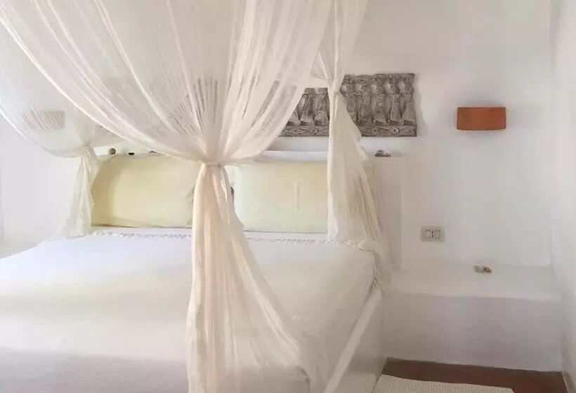 هتل Spinguera Ecolodge